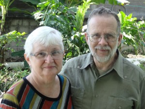 John & Nancy McKeeth